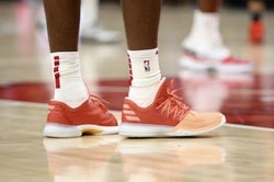 NBA: Miami Heat at Atlanta Hawks