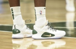 NBA: Sacramento Kings at Milwaukee Bucks