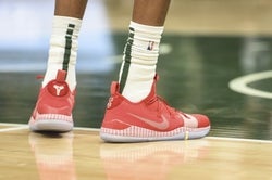 NBA: Sacramento Kings at Milwaukee Bucks