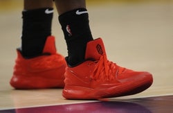 NBA: Toronto Raptors at Los Angeles Lakers