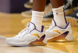 NBA: Toronto Raptors at Los Angeles Lakers