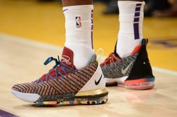 NBA: Toronto Raptors at Los Angeles Lakers