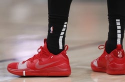NBA: Toronto Raptors at Utah Jazz