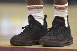 NBA: Oklahoma City Thunder at Cleveland Cavaliers