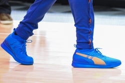 NBA: New York Knicks at Atlanta Hawks