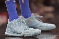 NBA: Oklahoma City Thunder at Cleveland Cavaliers