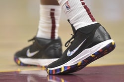 NBA: Oklahoma City Thunder at Cleveland Cavaliers