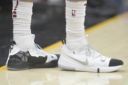 NBA: Oklahoma City Thunder at Cleveland Cavaliers