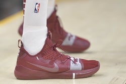 NBA: Oklahoma City Thunder at Cleveland Cavaliers