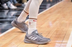 NBA: New York Knicks at Atlanta Hawks