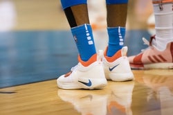 NBA: Houston Rockets at Oklahoma City Thunder