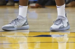 NBA: Milwaukee Bucks at Golden State Warriors