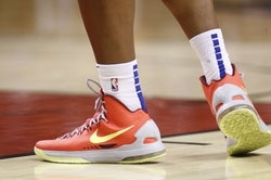 NBA: New York Knicks at Toronto Raptors