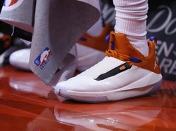 NBA: New York Knicks at Toronto Raptors