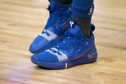 NBA: Oklahoma City Thunder at Dallas Mavericks