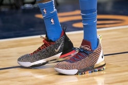 NBA: Oklahoma City Thunder at Dallas Mavericks