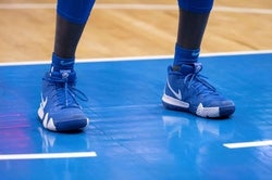 NBA: Oklahoma City Thunder at Dallas Mavericks