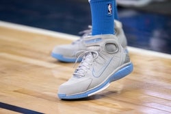 NBA: Oklahoma City Thunder at Dallas Mavericks