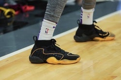 NBA: Los Angeles Lakers at Sacramento Kings