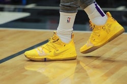NBA: Los Angeles Lakers at Sacramento Kings