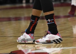 NBA: Cleveland Cavaliers at Chicago Bulls