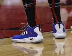 NBA: Cleveland Cavaliers at Chicago Bulls