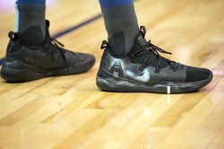NBA: Oklahoma City Thunder at Dallas Mavericks