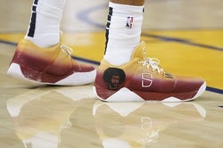 NBA: Brooklyn Nets at Golden State Warriors