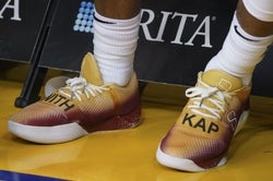 NBA: Brooklyn Nets at Golden State Warriors