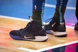 NBA: Oklahoma City Thunder at Dallas Mavericks