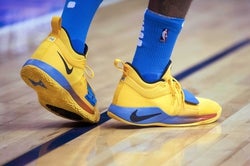 NBA: Oklahoma City Thunder at Dallas Mavericks