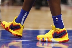 NBA: Charlotte Hornets at Detroit Pistons
