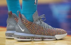 NBA: Charlotte Hornets at Cleveland Cavaliers