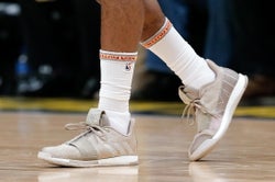 NBA: Houston Rockets at Denver Nuggets