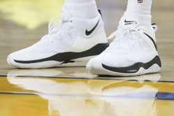 NBA: Atlanta Hawks at Golden State Warriors