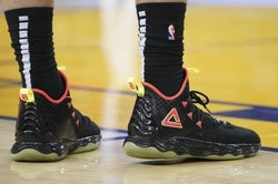 NBA: Atlanta Hawks at Golden State Warriors