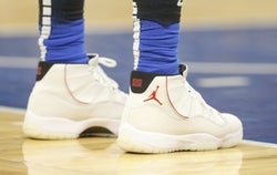 NBA: Philadelphia 76ers at Orlando Magic