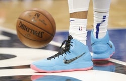 NBA: Philadelphia 76ers at Orlando Magic