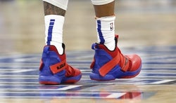 NBA: Philadelphia 76ers at Orlando Magic