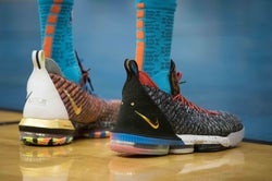 NBA: New York Knicks at Oklahoma City Thunder