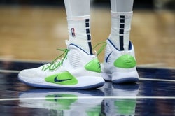 NBA: New Orleans Pelicans at Minnesota Timberwolves