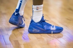 NBA: Utah Jazz at Dallas Mavericks