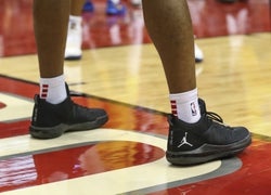 NBA: Golden State Warriors at Houston Rockets