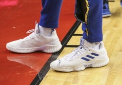 NBA: Golden State Warriors at Houston Rockets
