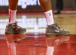 NBA: Golden State Warriors at Houston Rockets