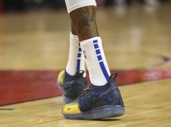NBA: Golden State Warriors at Houston Rockets
