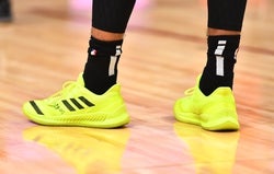 NBA: Atlanta Hawks at Denver Nuggets