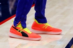 NBA: New York Knicks at New Orleans Pelicans
