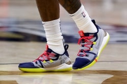 NBA: New York Knicks at New Orleans Pelicans