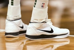NBA: Chicago Bulls at Milwaukee Bucks